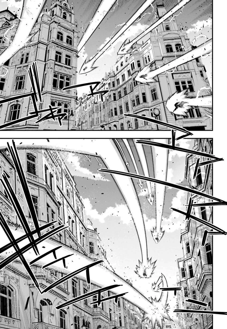 Read Youjo Senki PT Manga Online