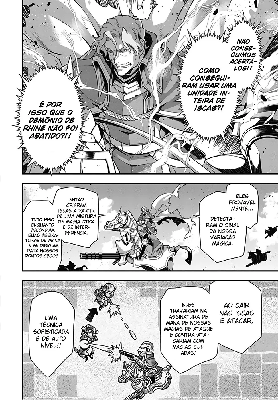 Read Youjo Senki PT Manga Online