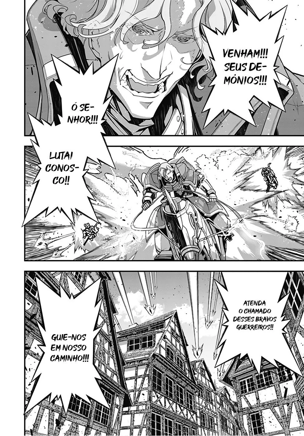 Read Youjo Senki PT Manga Online