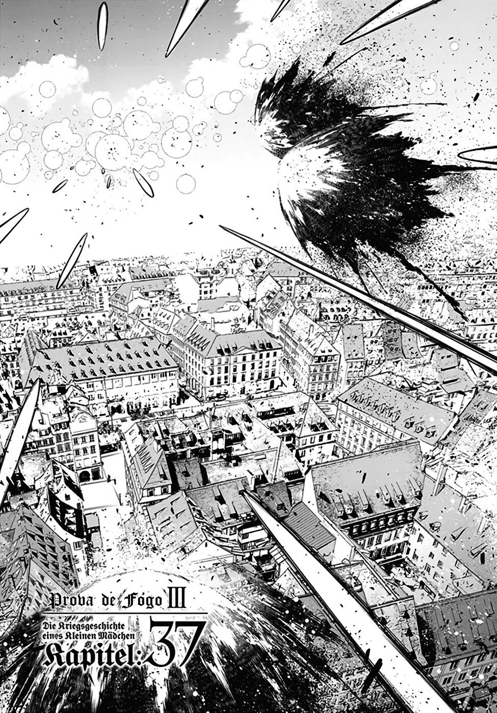 Read Youjo Senki PT Manga Online