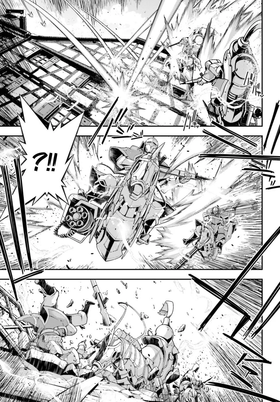 Read Youjo Senki PT Manga Online