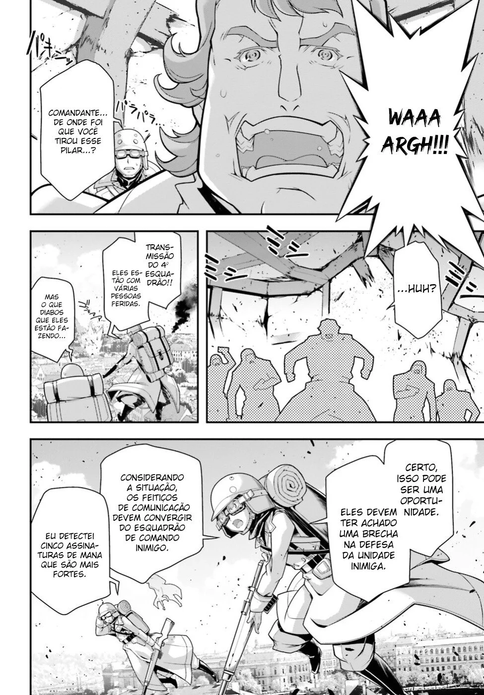 Read Youjo Senki PT Manga Online