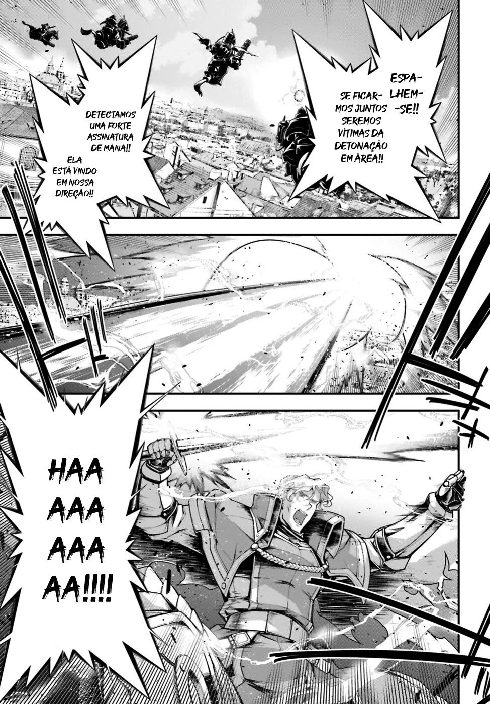 Read Youjo Senki PT Manga Online