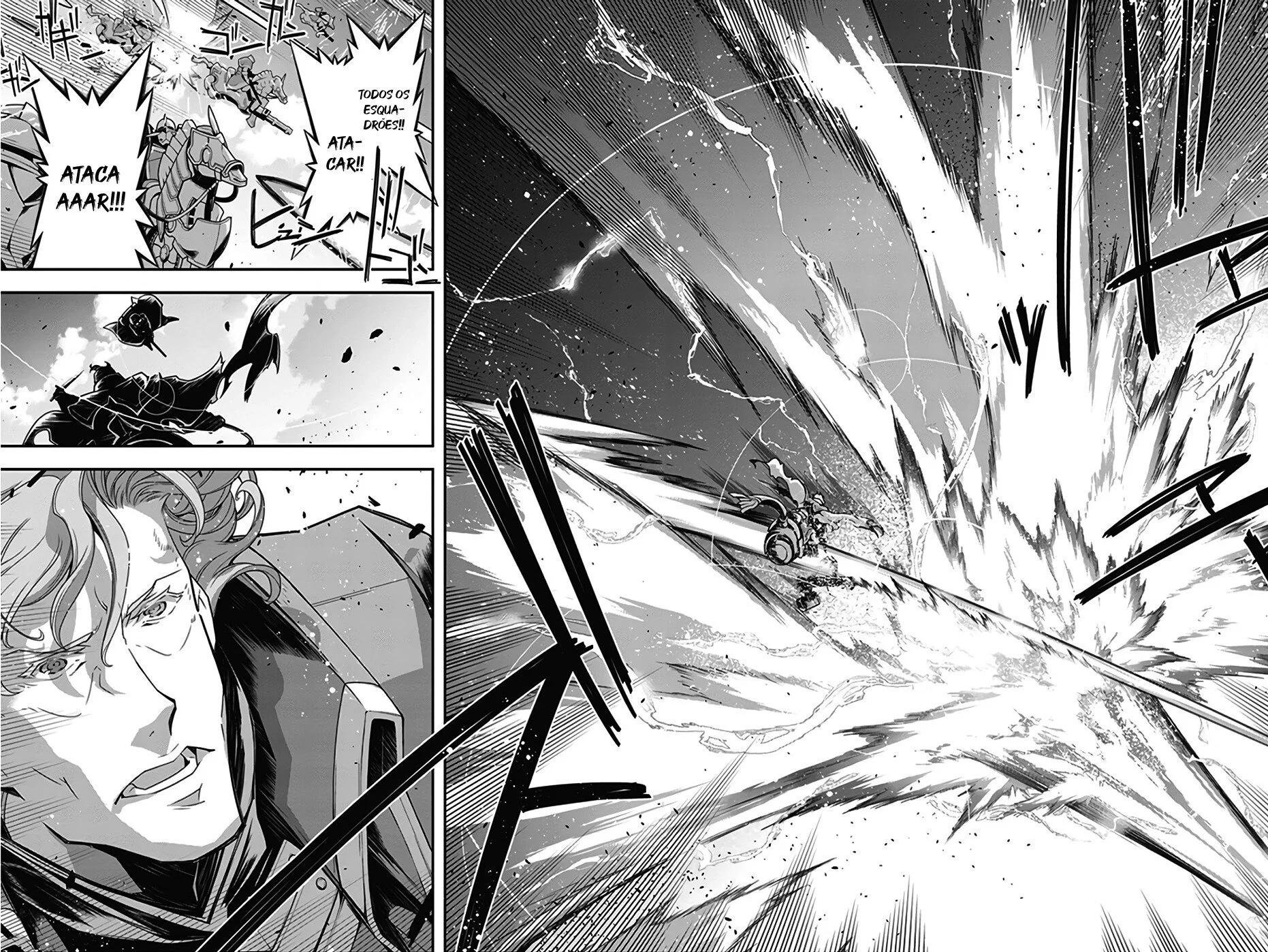 Read Youjo Senki PT Manga Online