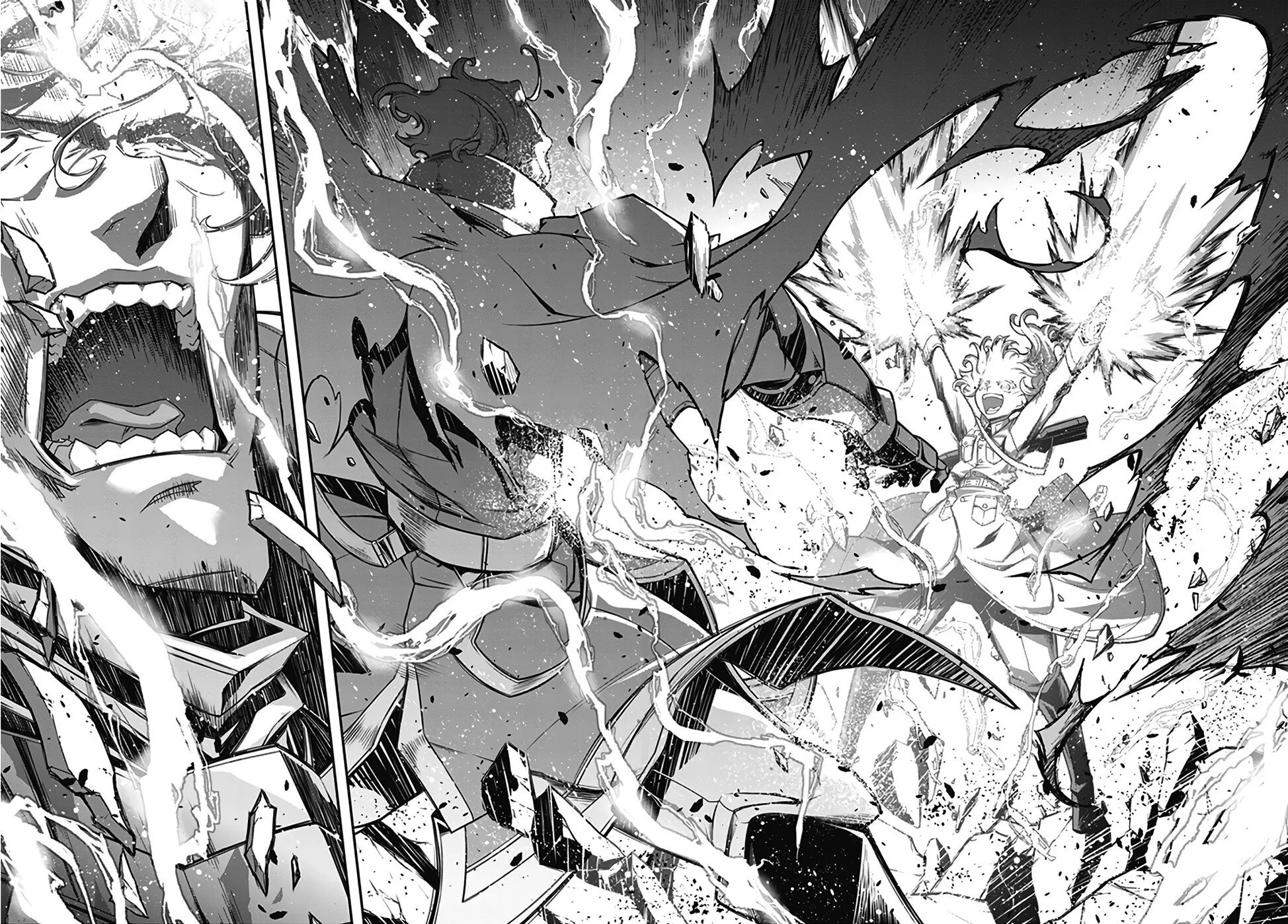 Read Youjo Senki PT Manga Online