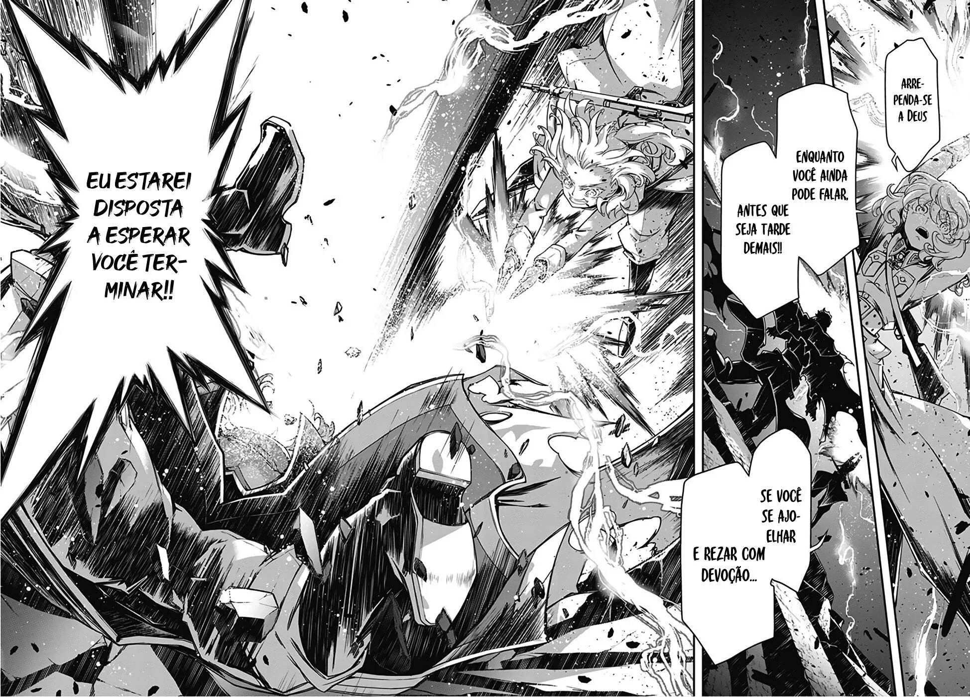 Read Youjo Senki PT Manga Online