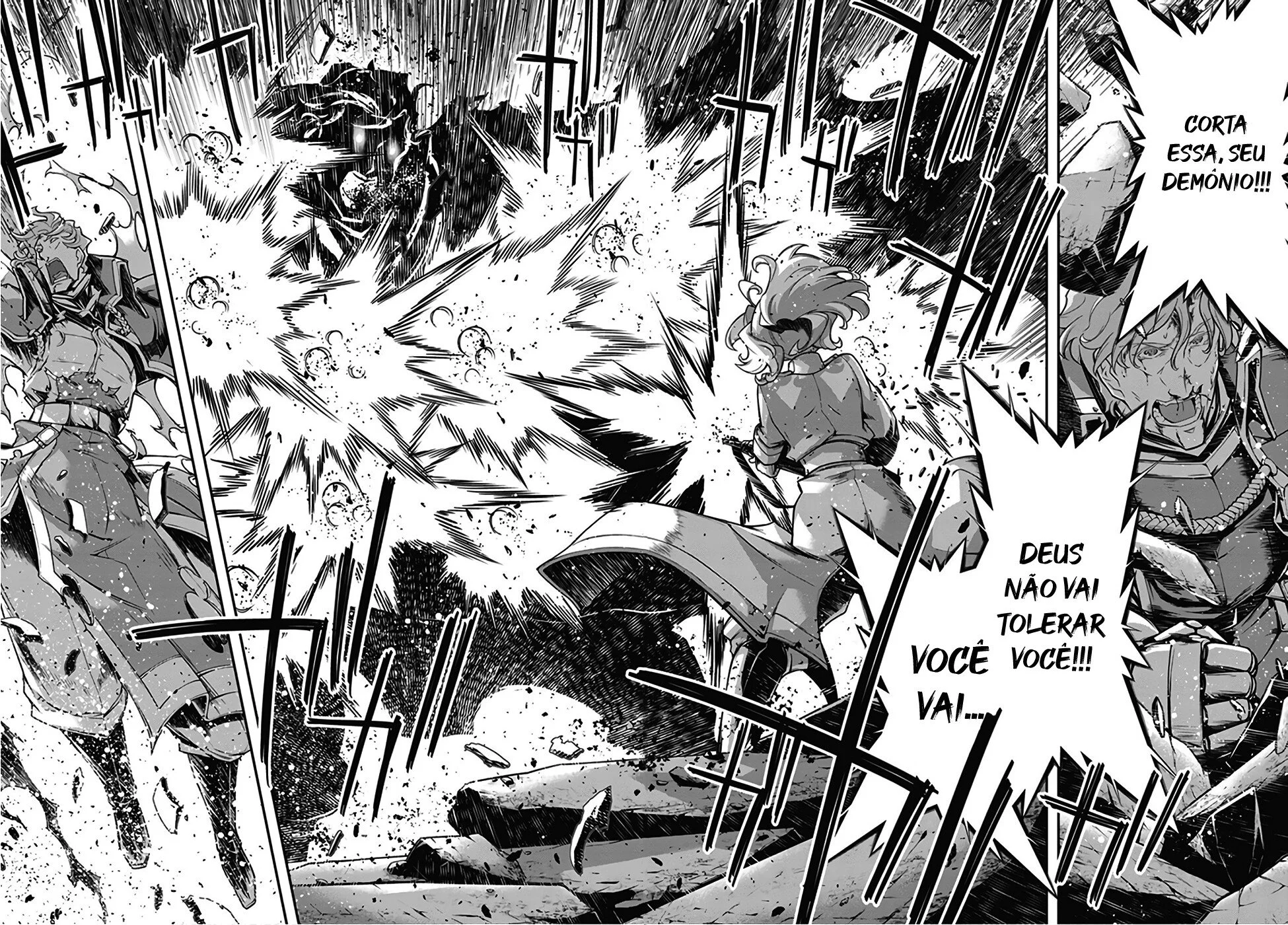 Read Youjo Senki PT Manga Online