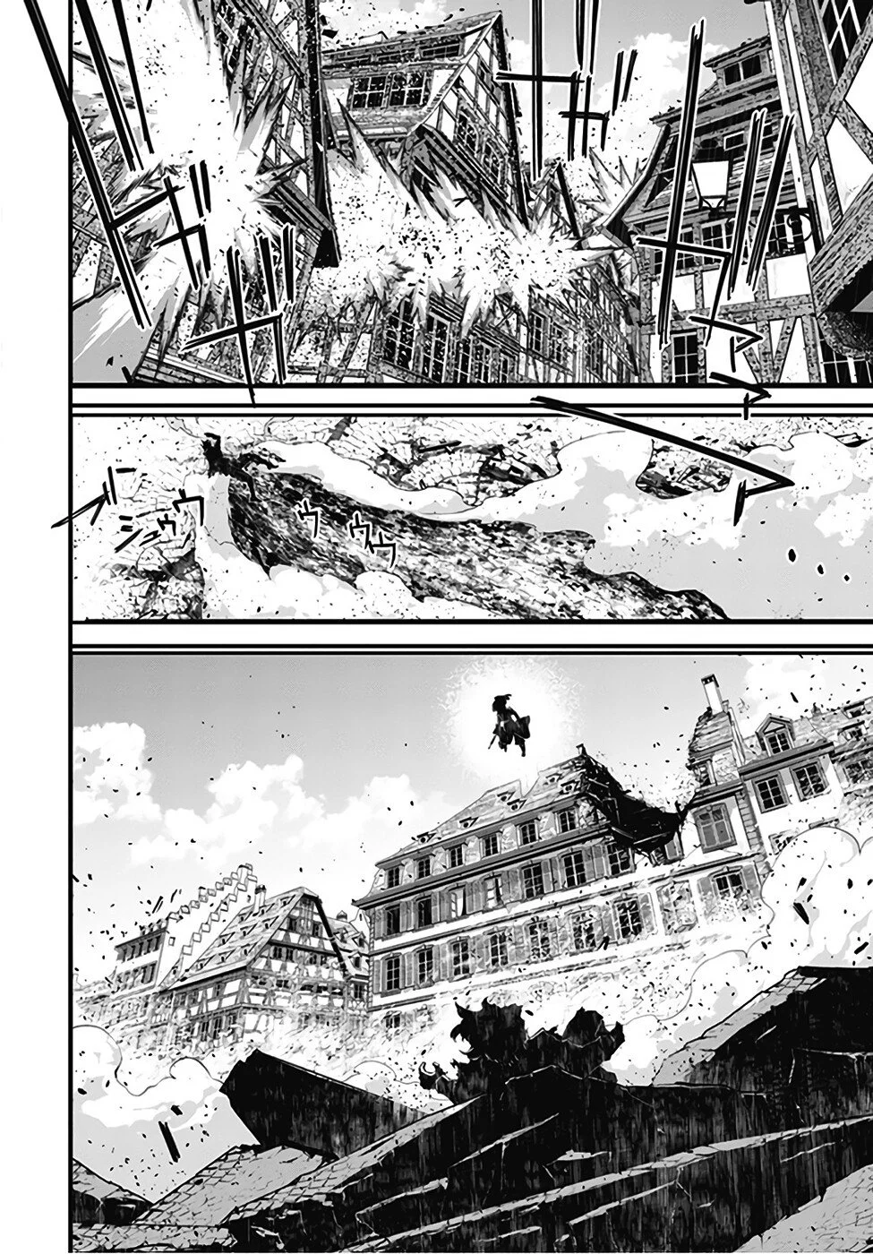 Read Youjo Senki PT Manga Online