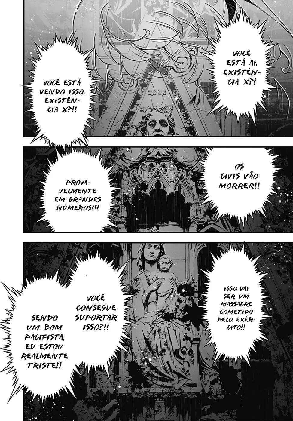 Read Youjo Senki PT Manga Online