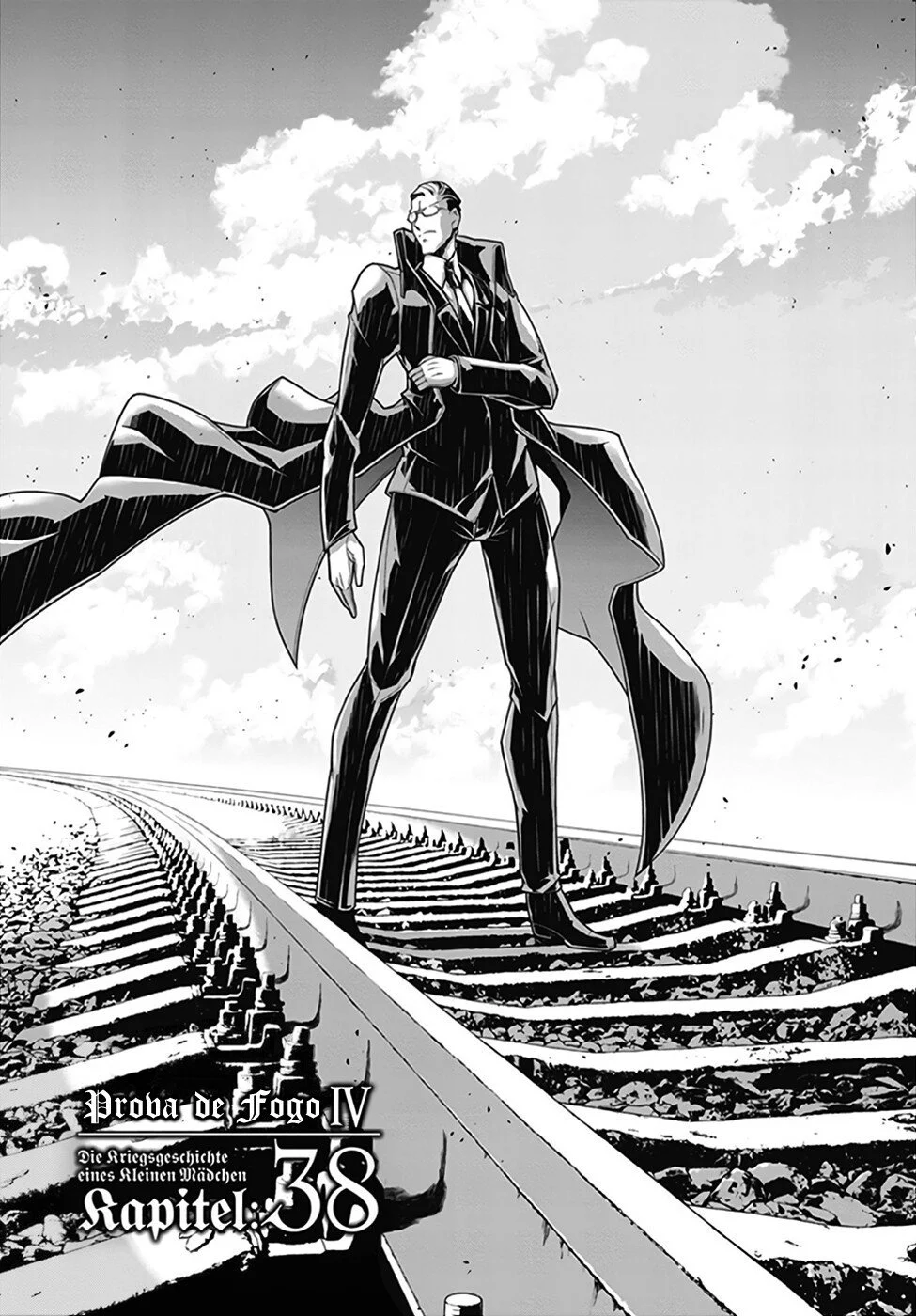 Read Youjo Senki PT Manga Online