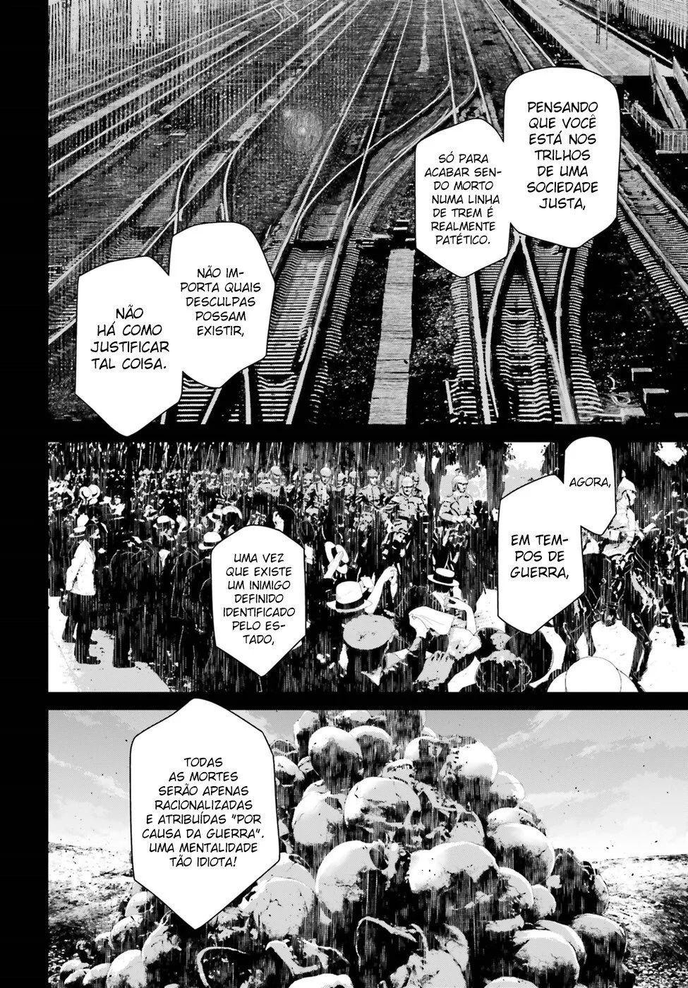 Read Youjo Senki PT Manga Online