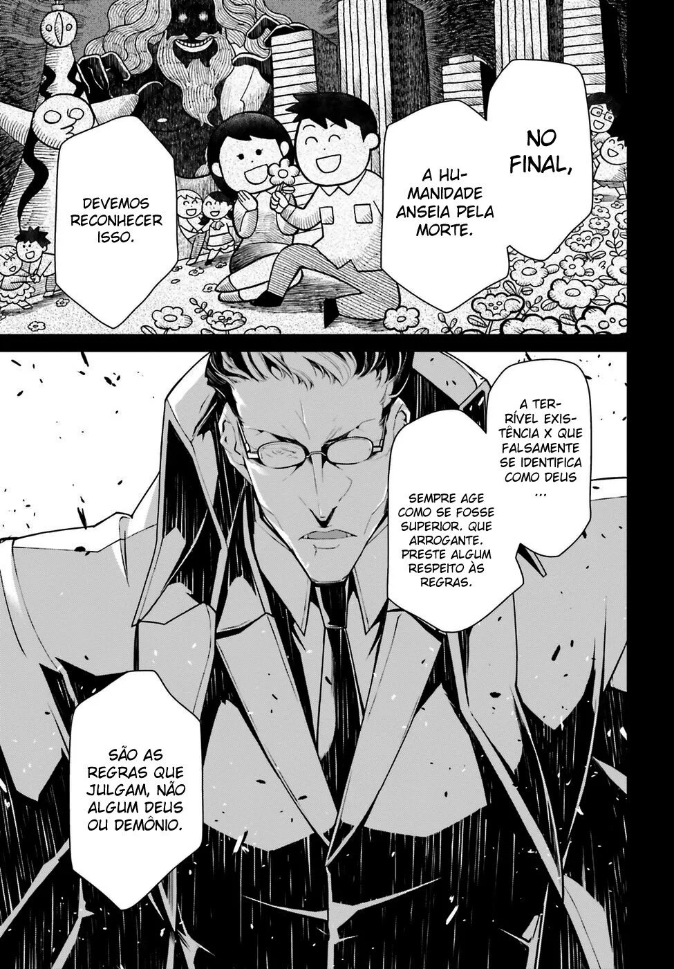 Read Youjo Senki PT Manga Online