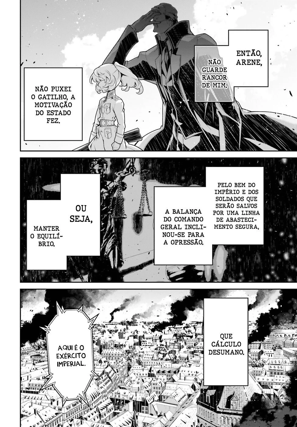 Read Youjo Senki PT Manga Online