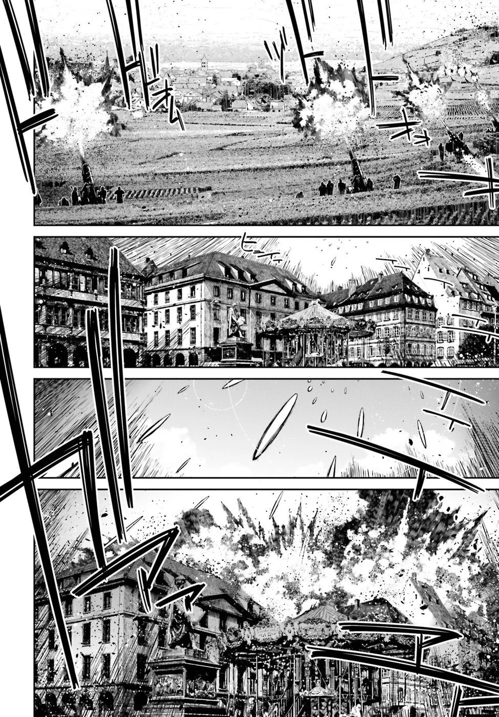 Read Youjo Senki PT Manga Online