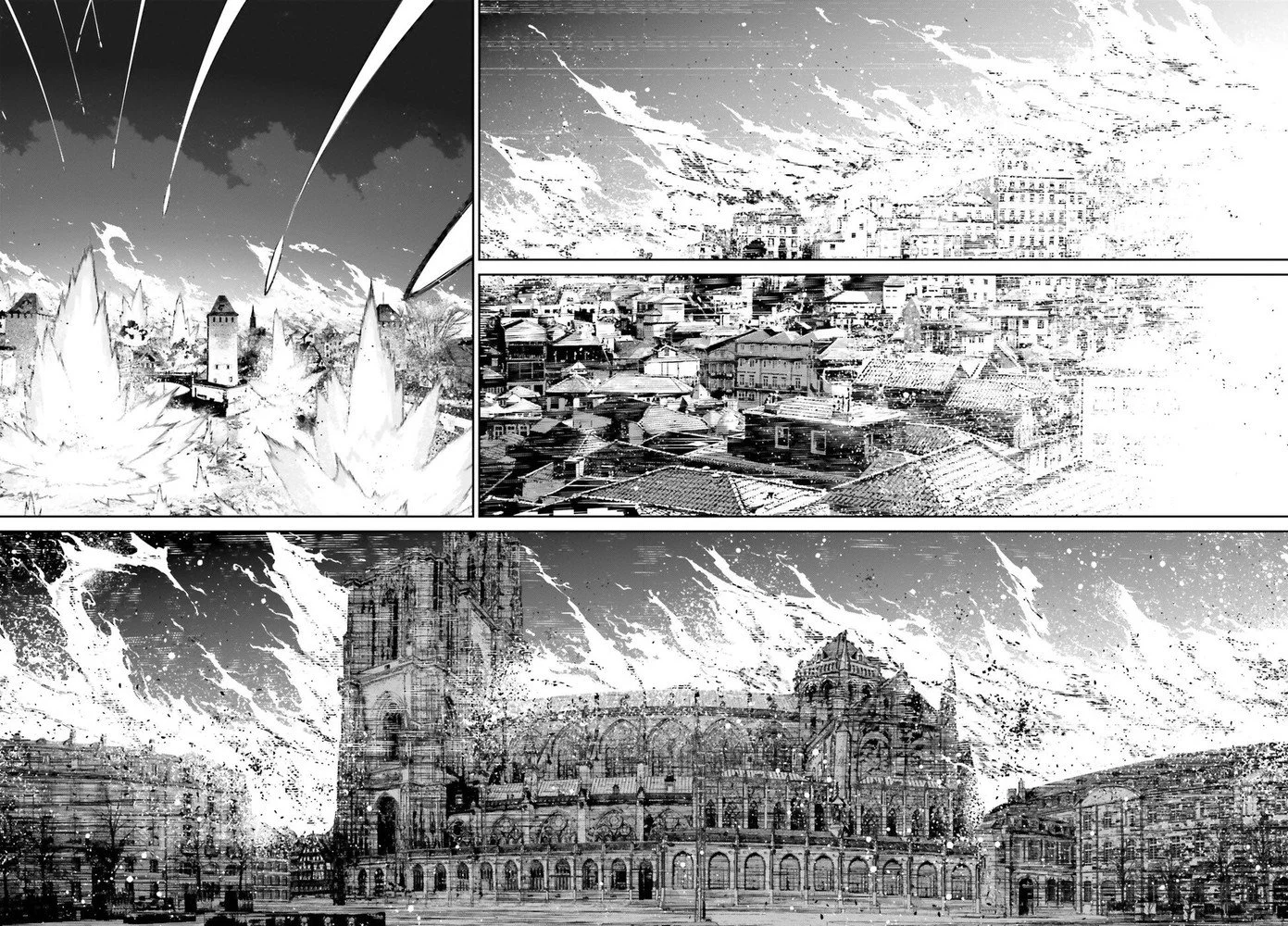 Read Youjo Senki PT Manga Online
