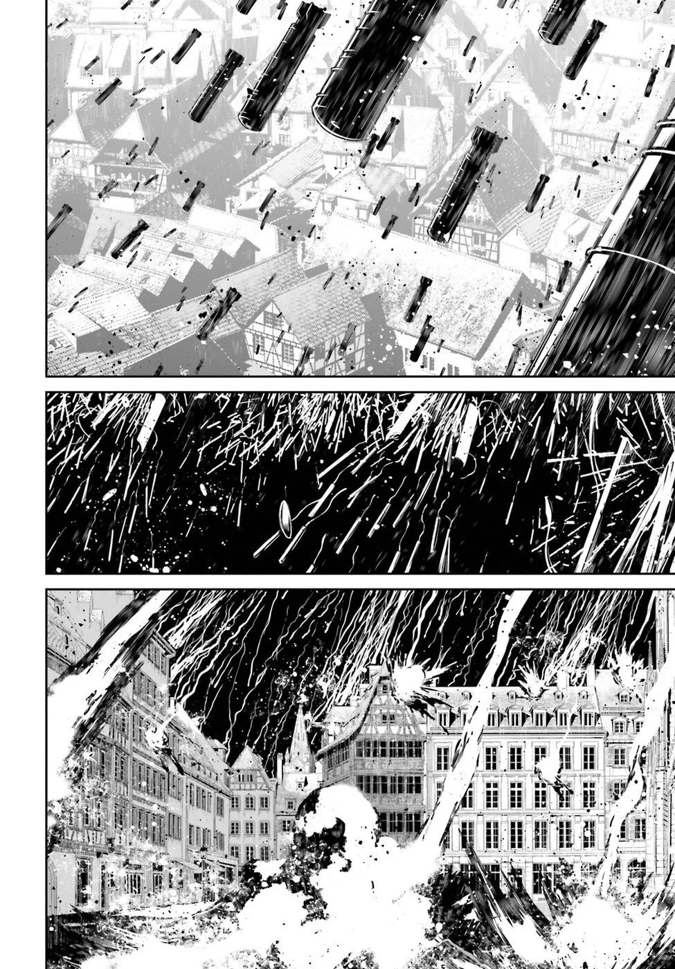 Read Youjo Senki PT Manga Online