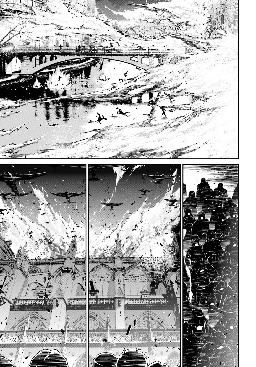 Read Youjo Senki PT Manga Online