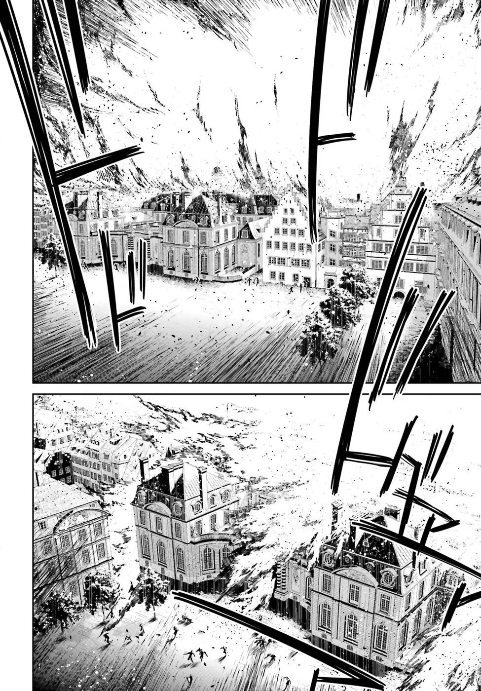 Read Youjo Senki PT Manga Online