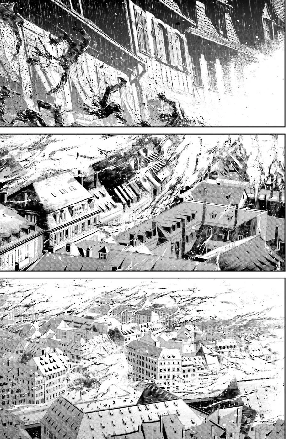 Read Youjo Senki PT Manga Online