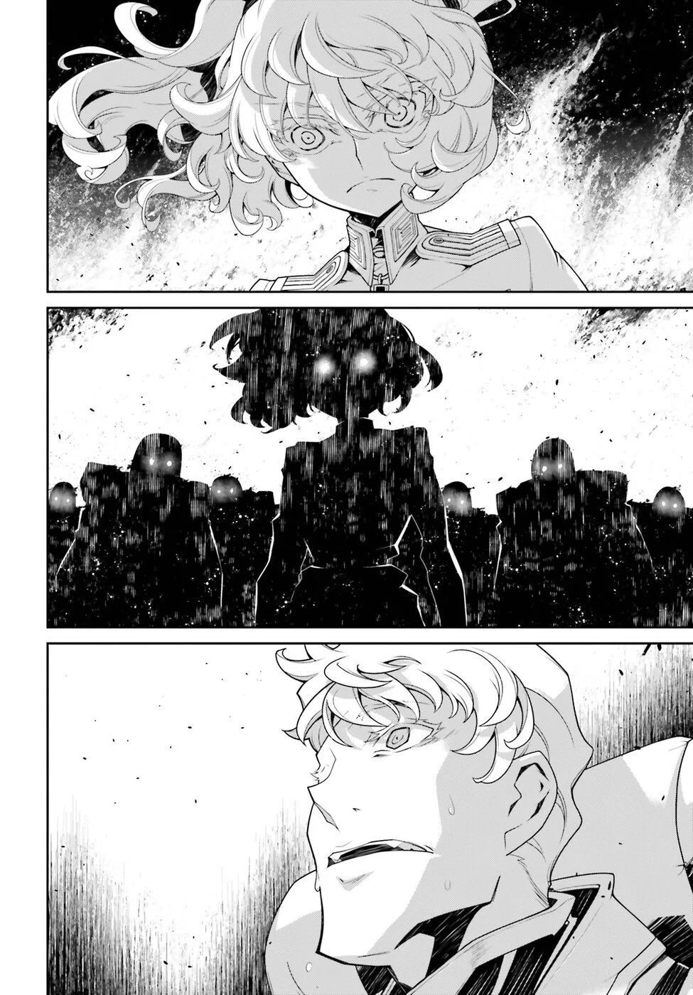 Read Youjo Senki PT Manga Online
