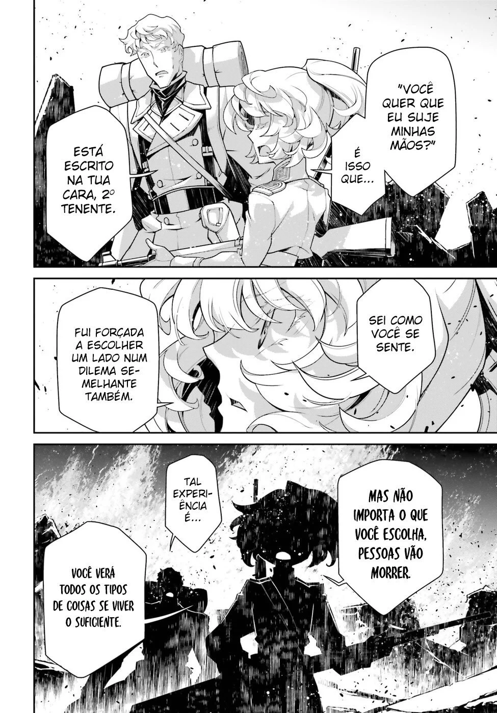 Read Youjo Senki PT Manga Online
