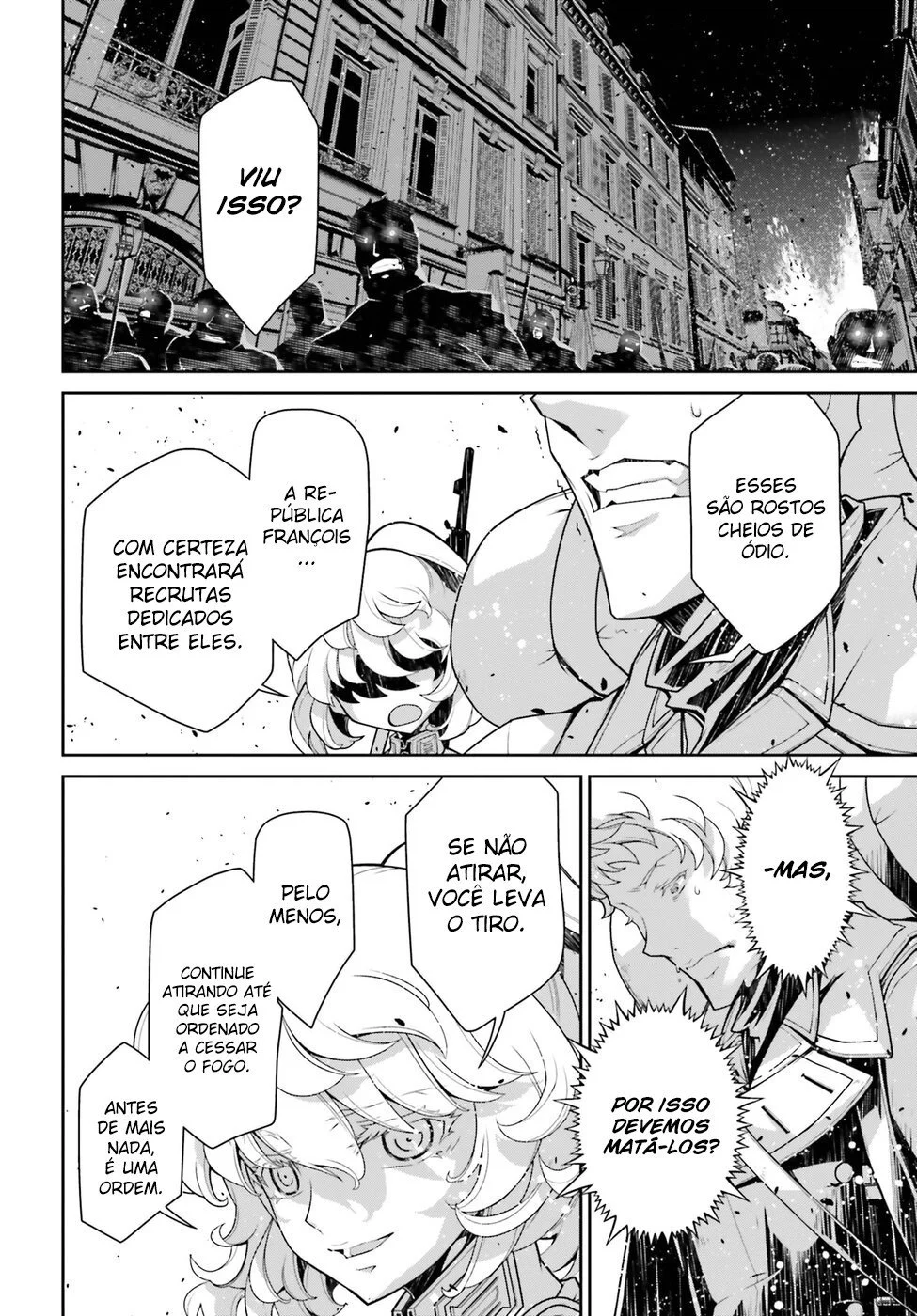 Read Youjo Senki PT Manga Online