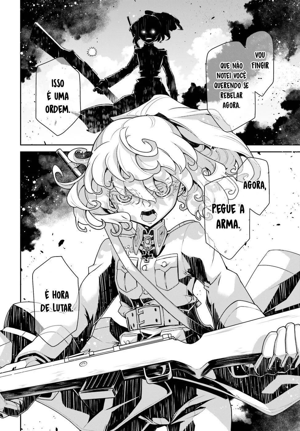 Read Youjo Senki PT Manga Online