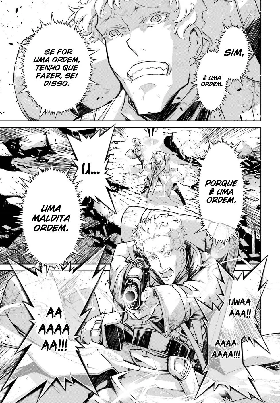 Read Youjo Senki PT Manga Online