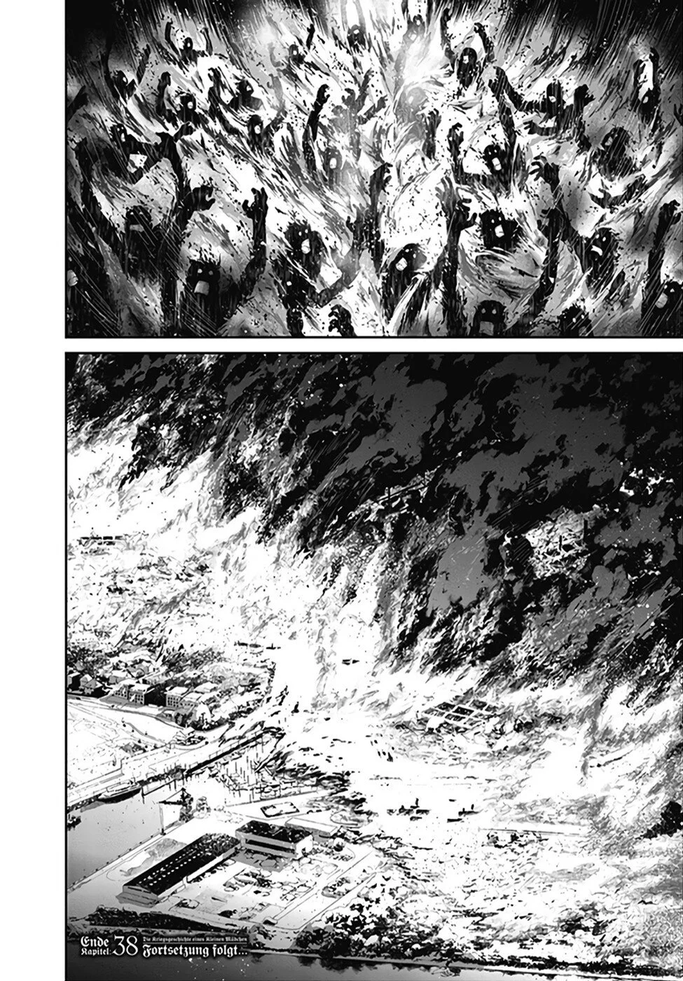 Read Youjo Senki PT Manga Online