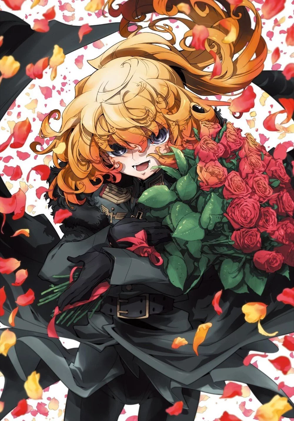 Read Youjo Senki PT Manga Online
