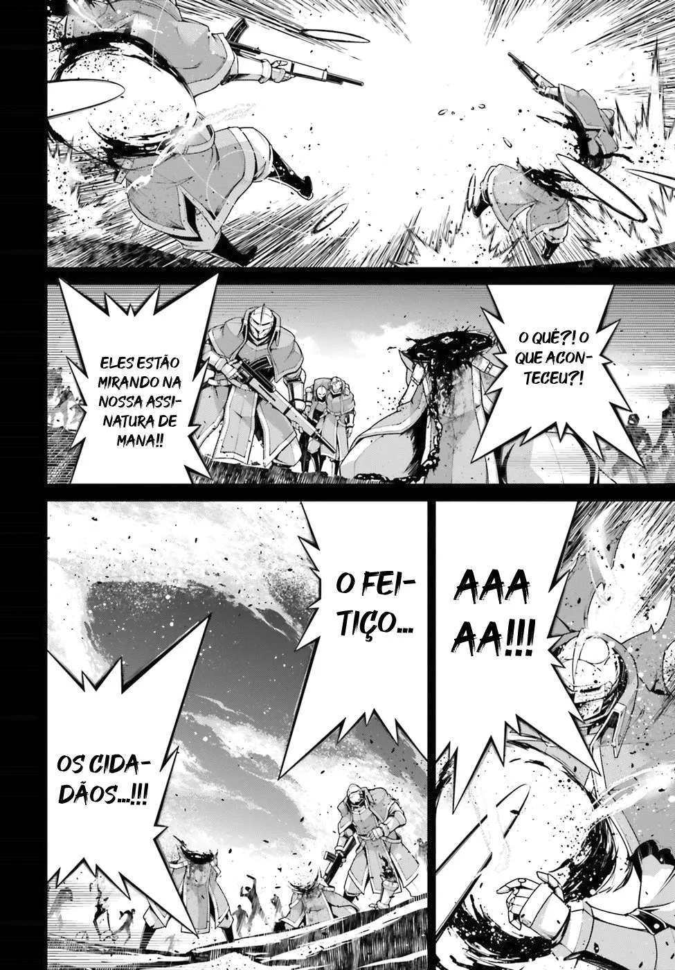 Read Youjo Senki PT Manga Online