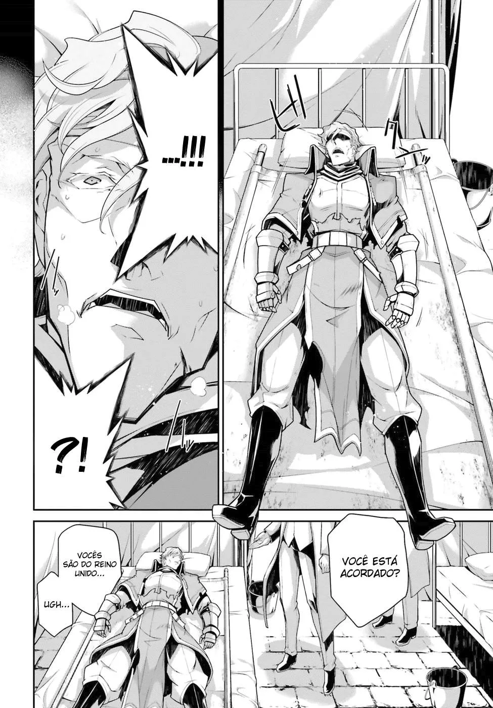Read Youjo Senki PT Manga Online