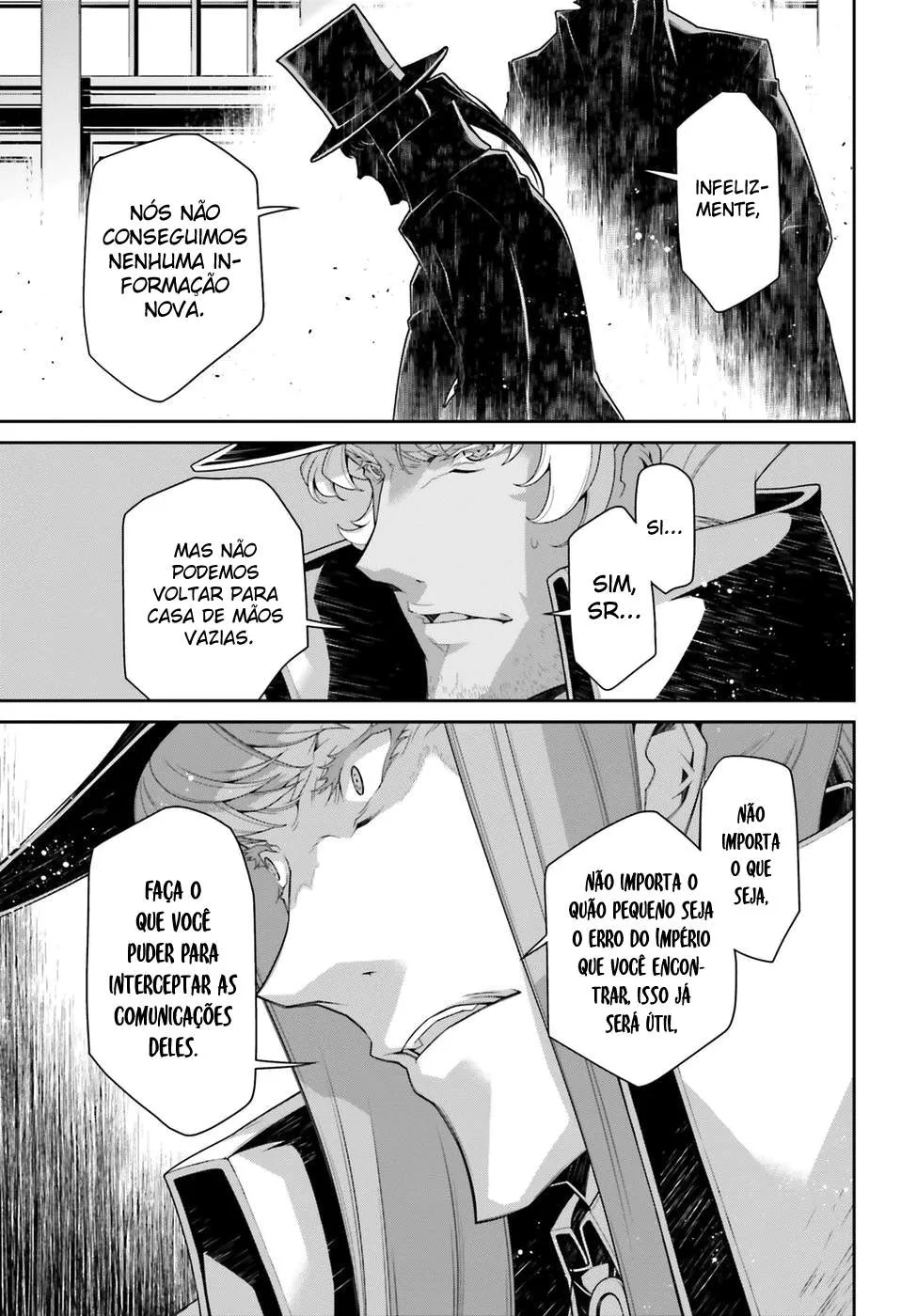 Read Youjo Senki PT Manga Online