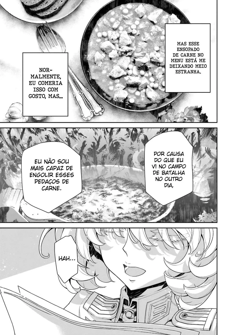 Read Youjo Senki PT Manga Online