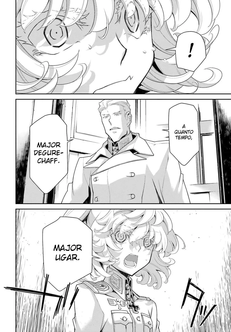 Read Youjo Senki PT Manga Online