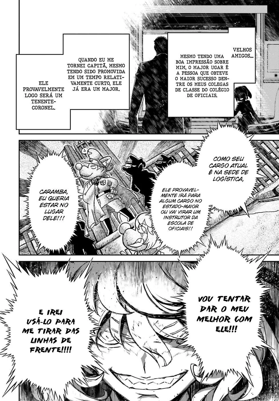 Read Youjo Senki PT Manga Online