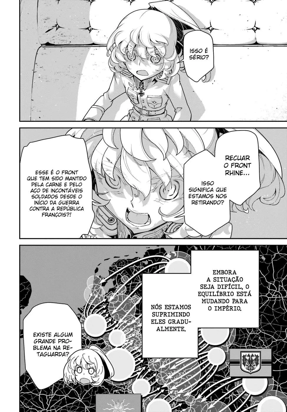 Read Youjo Senki PT Manga Online