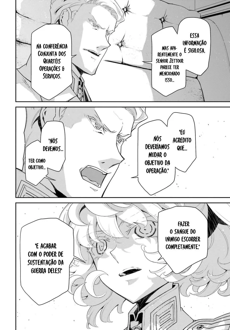 Read Youjo Senki PT Manga Online