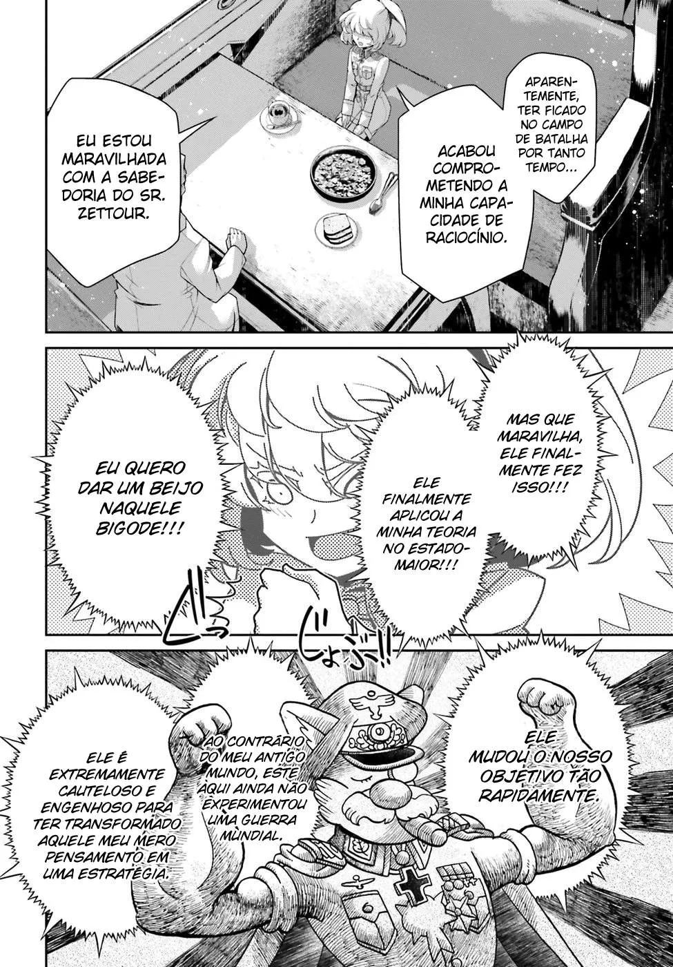 Read Youjo Senki PT Manga Online