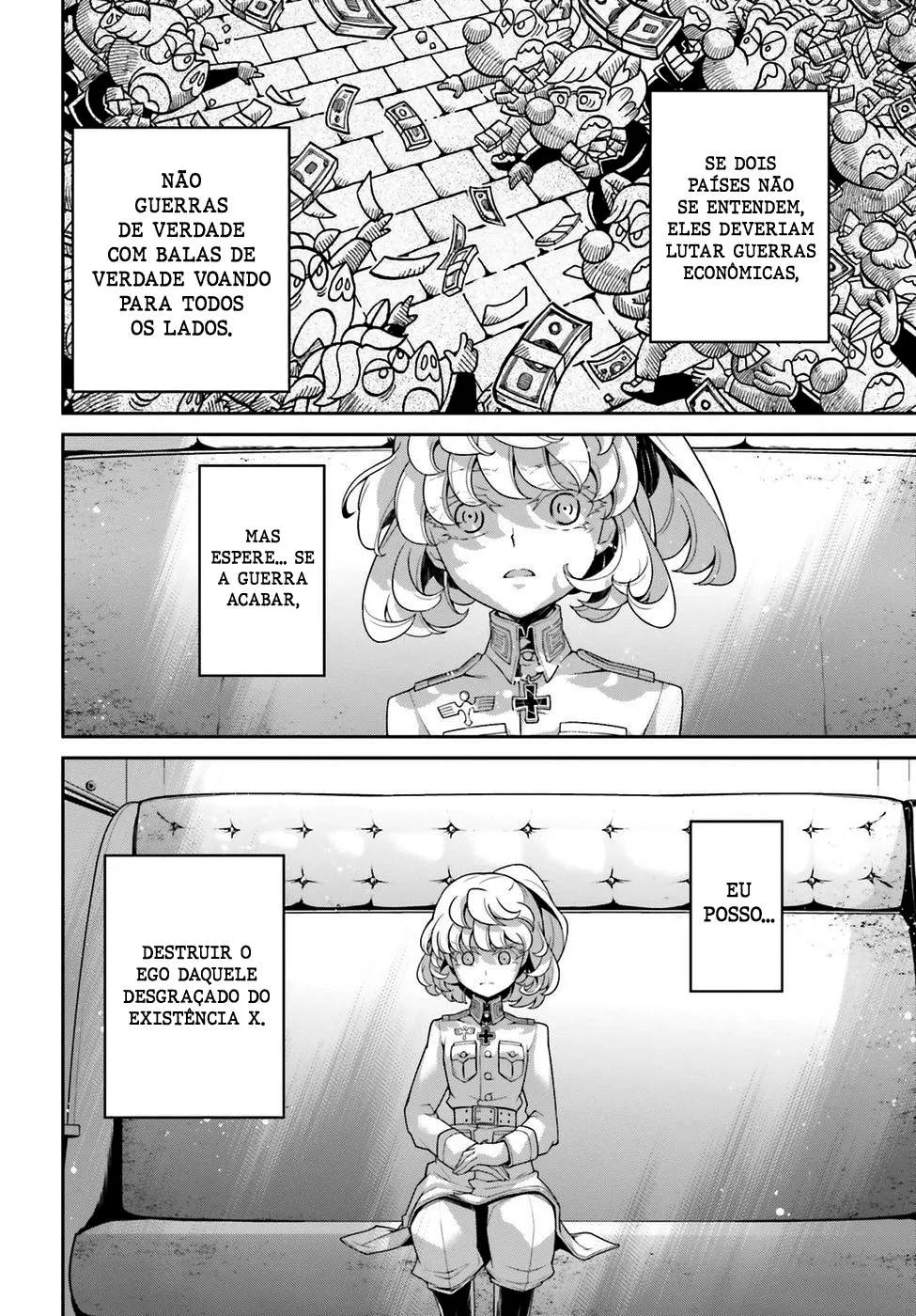 Read Youjo Senki PT Manga Online