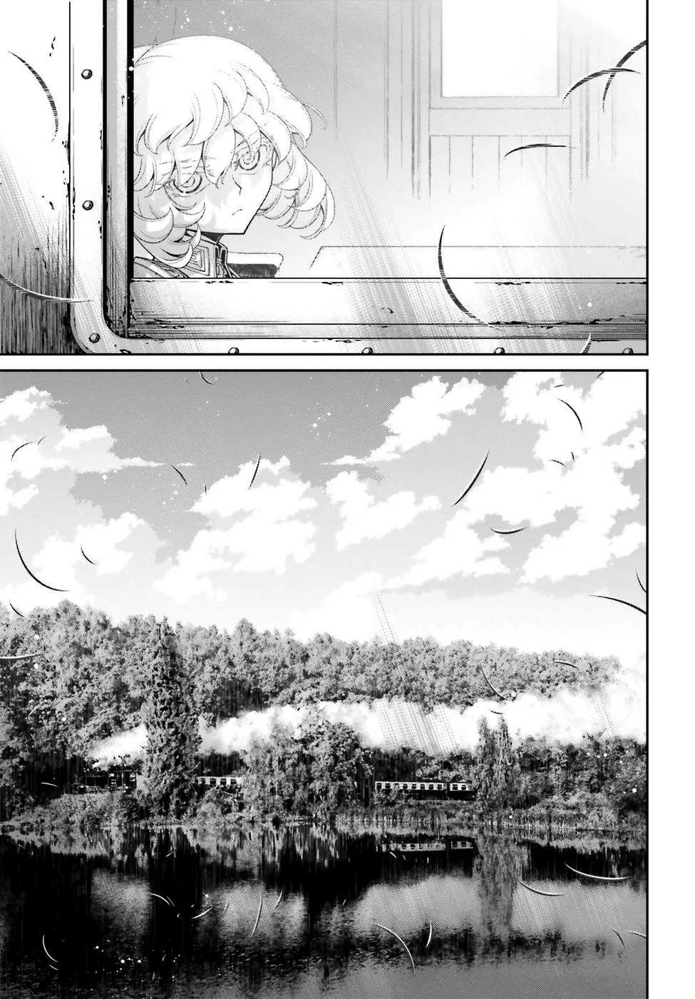 Read Youjo Senki PT Manga Online