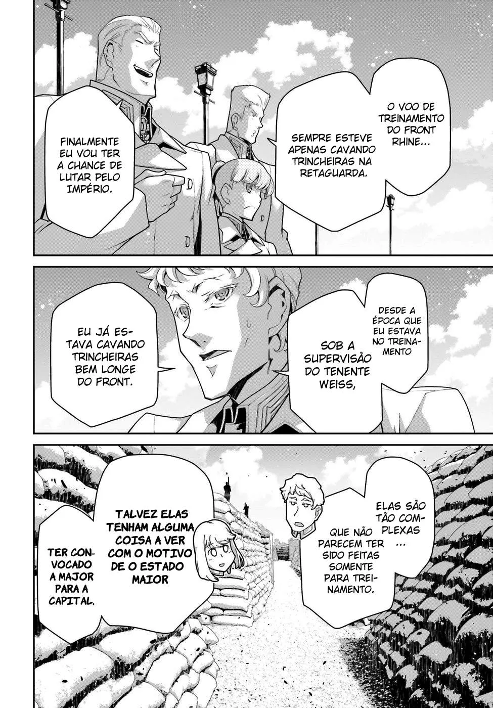Read Youjo Senki PT Manga Online