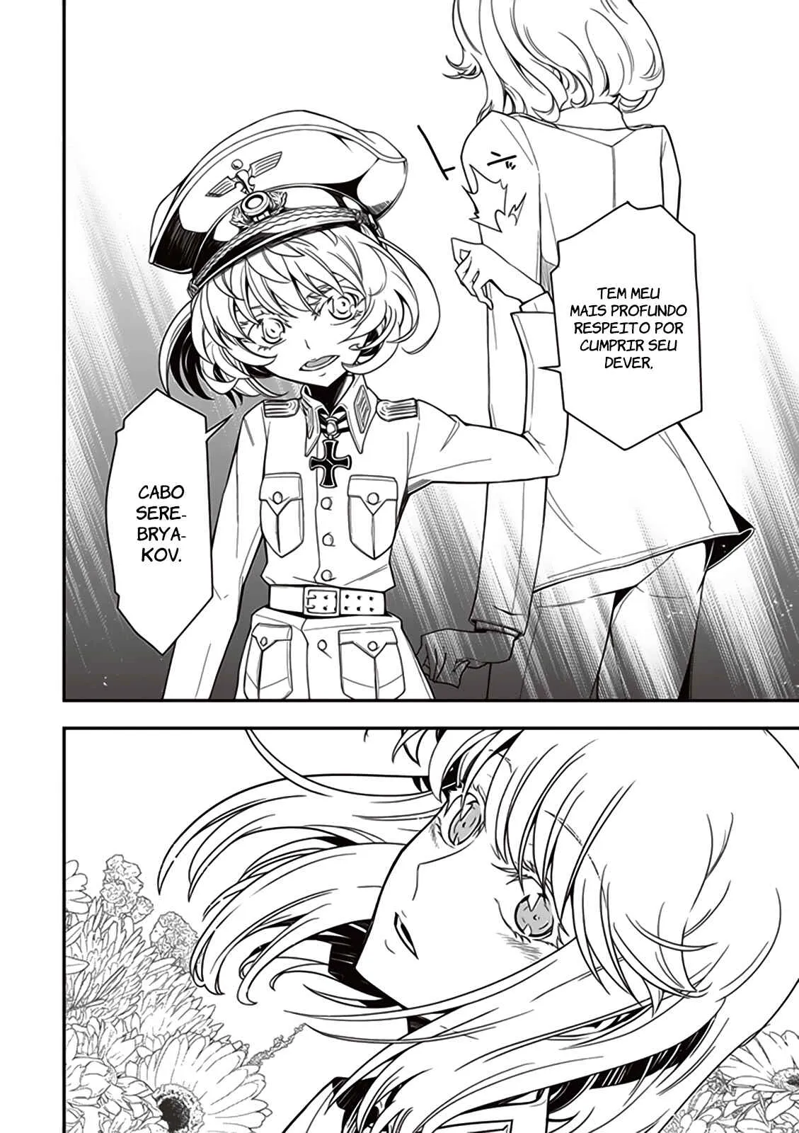Read Youjo Senki PT Manga Online