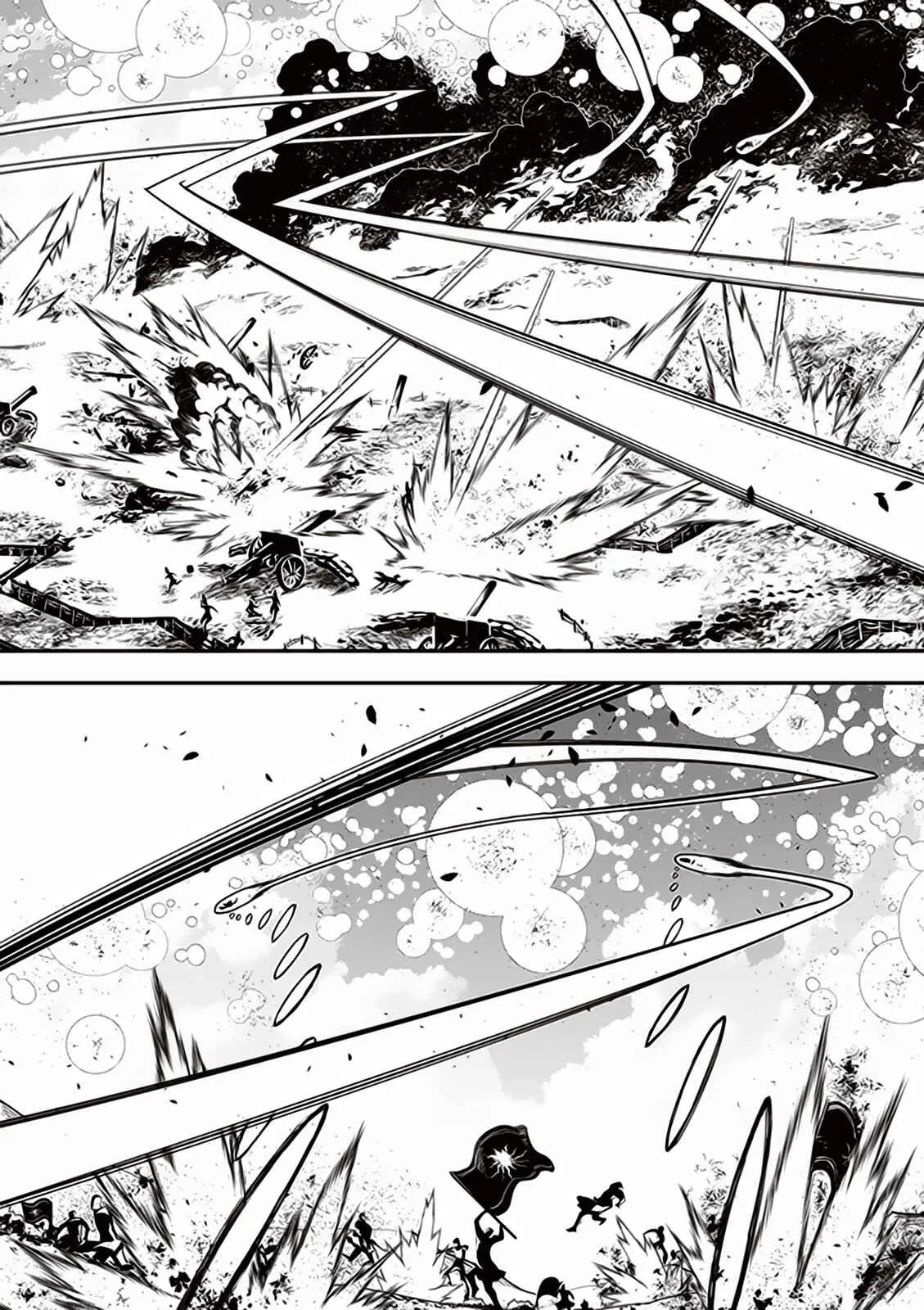 Read Youjo Senki PT Manga Online