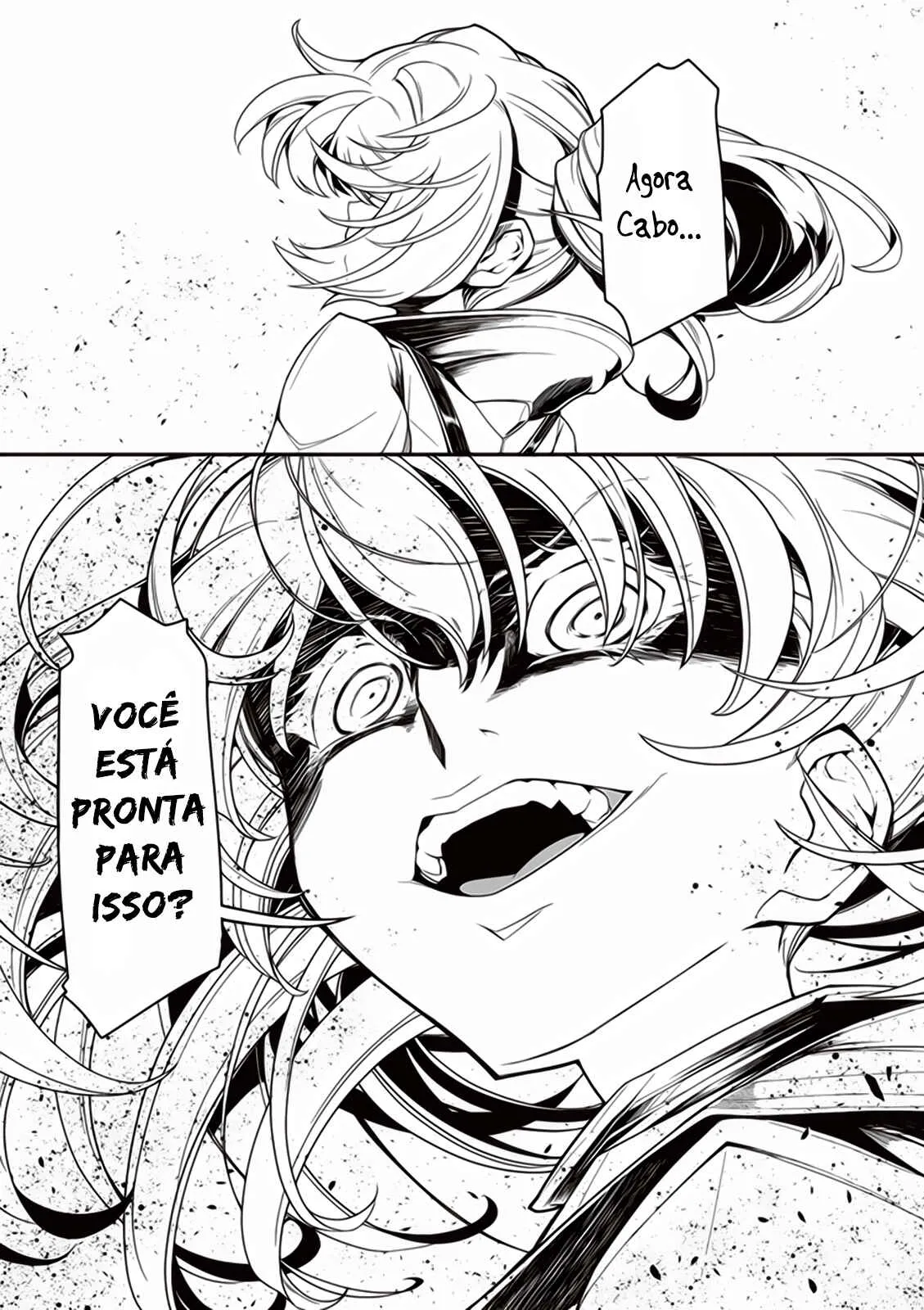 Read Youjo Senki PT Manga Online