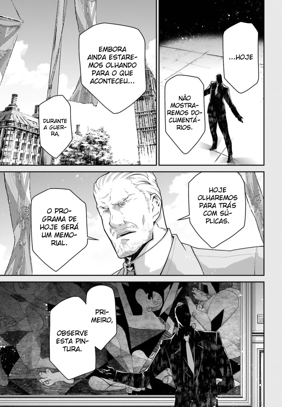 Read Youjo Senki PT Manga Online