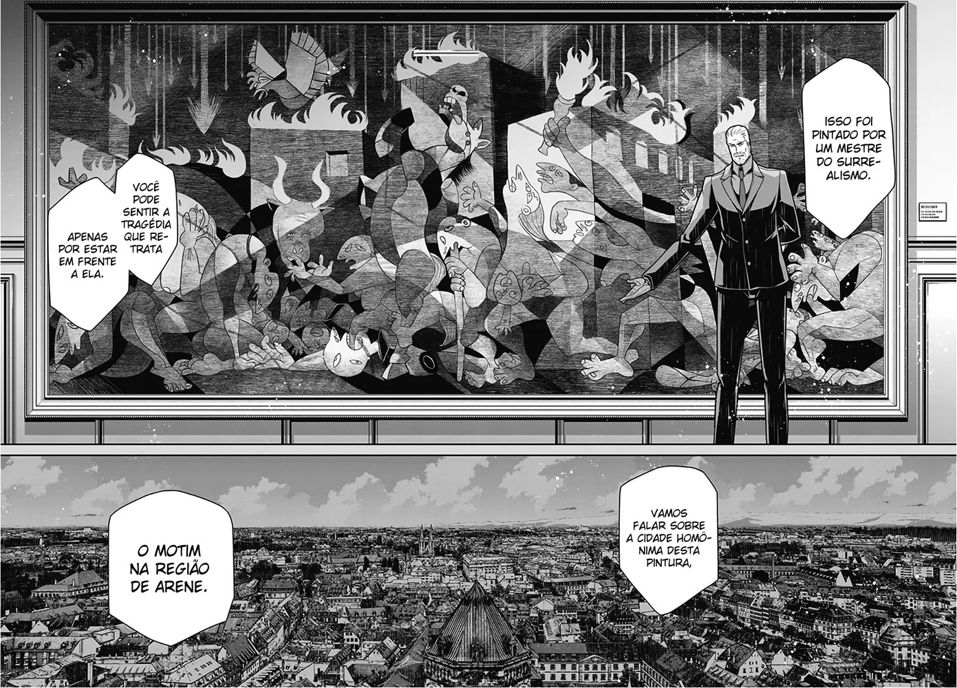 Read Youjo Senki PT Manga Online