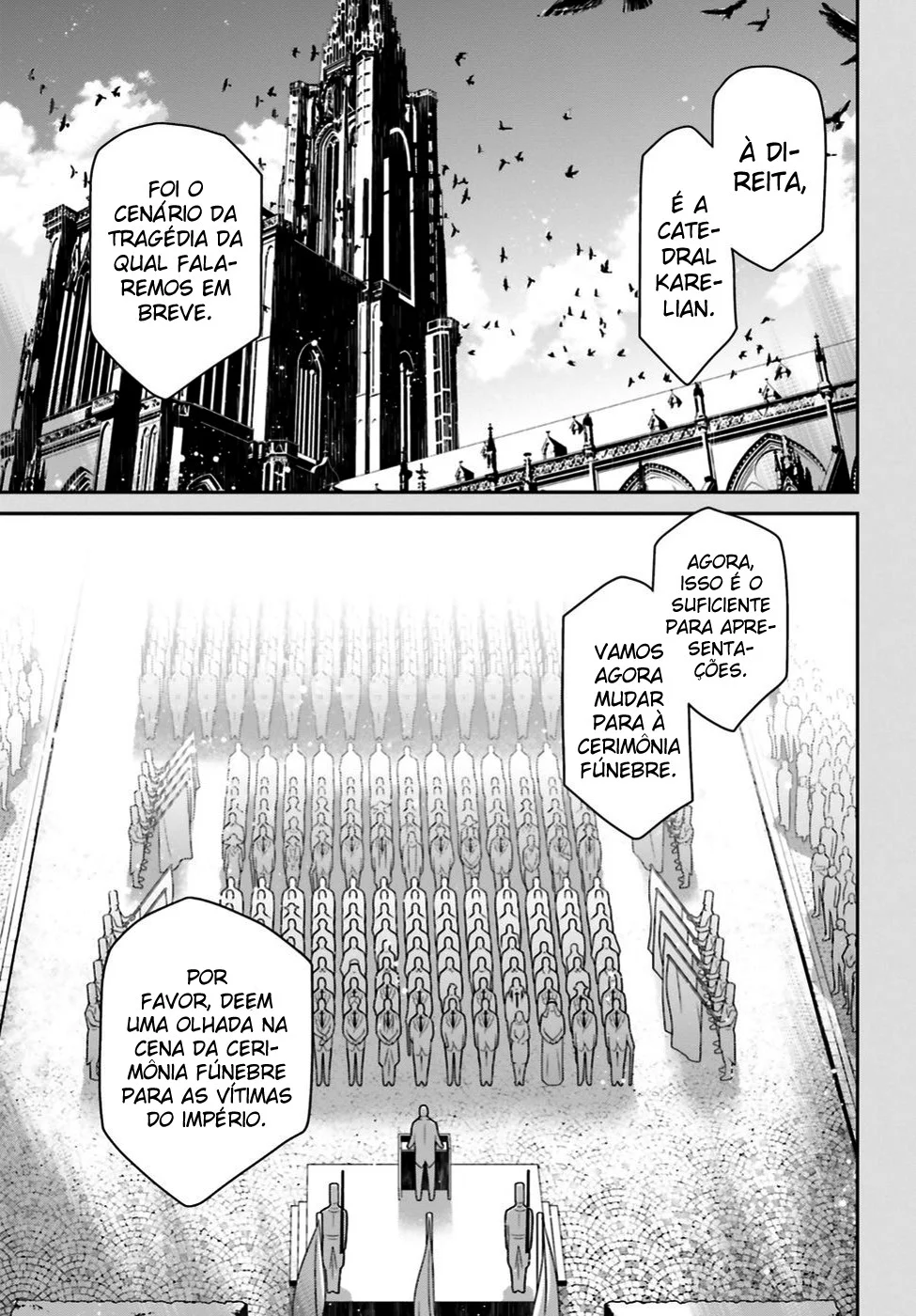 Read Youjo Senki PT Manga Online