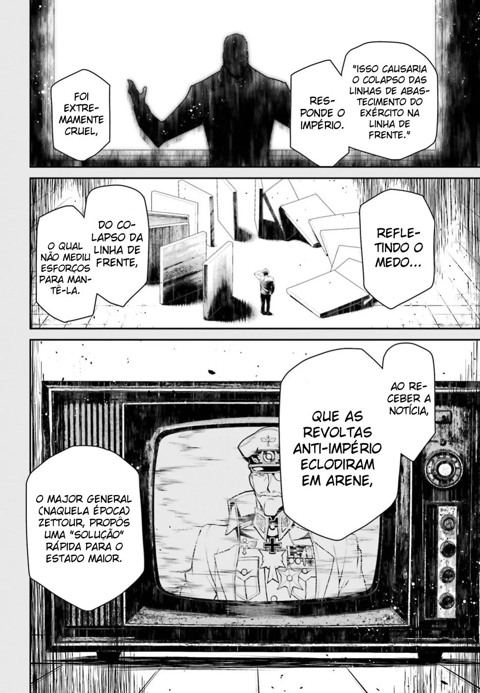 Read Youjo Senki PT Manga Online