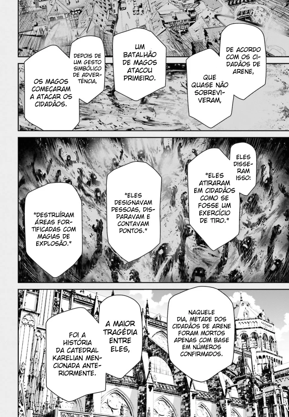 Read Youjo Senki PT Manga Online